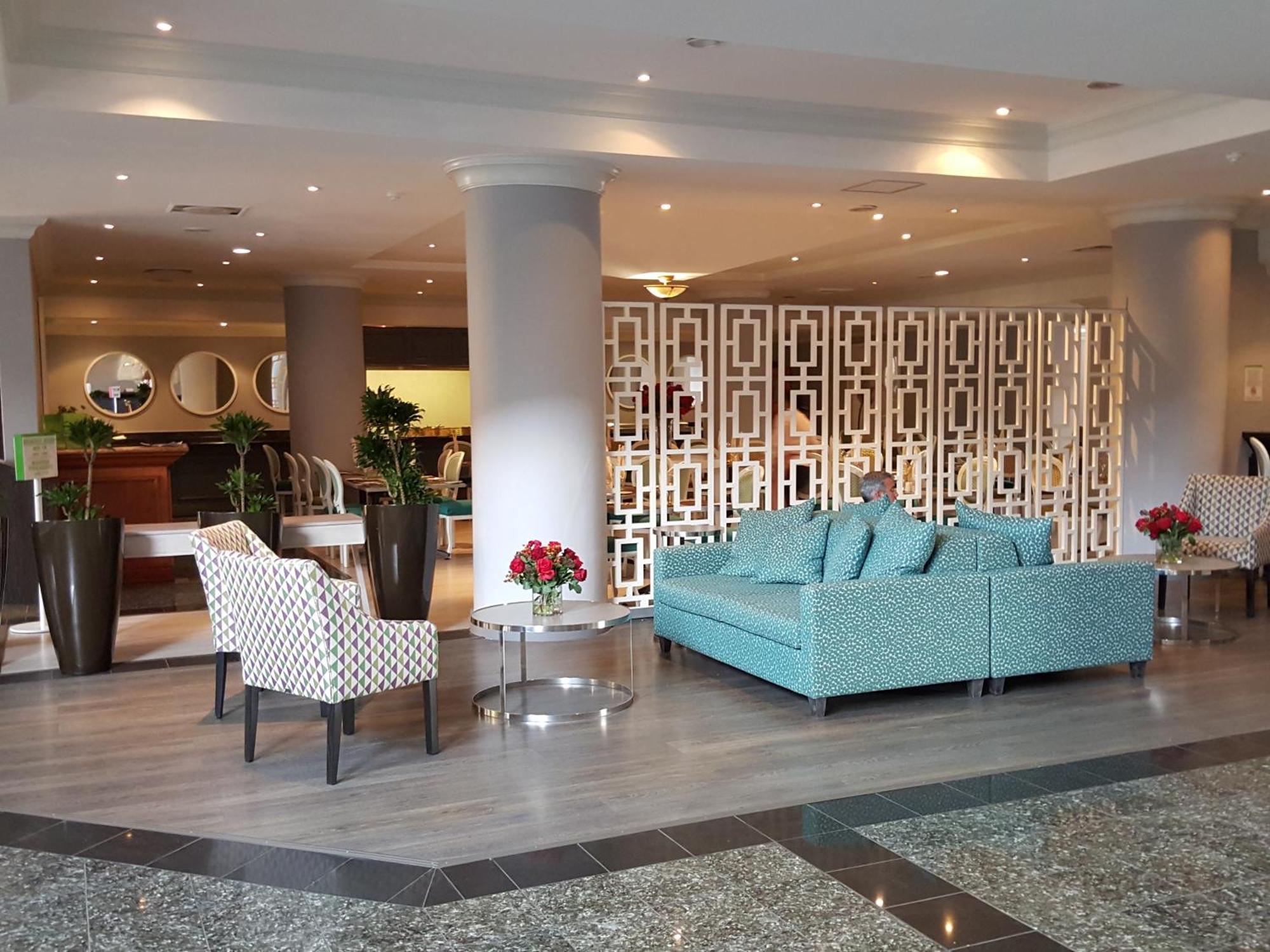 Holiday Inn Johannesburg Airport, An Ihg Hotel Kempton Park Exterior photo